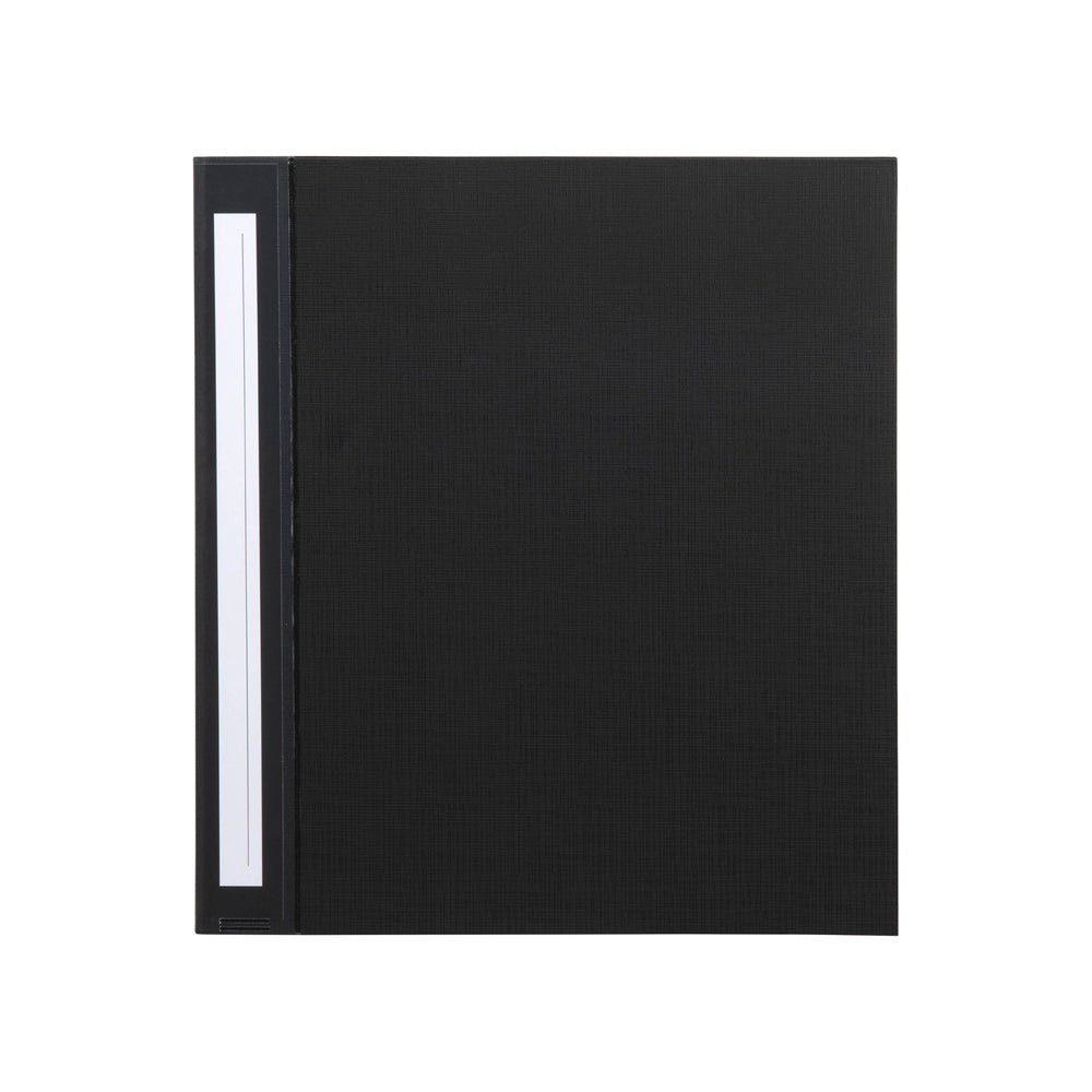 5912002-marbig-deluxe-pe-50mm-2d-ring-binder-a4-file-organiser-black