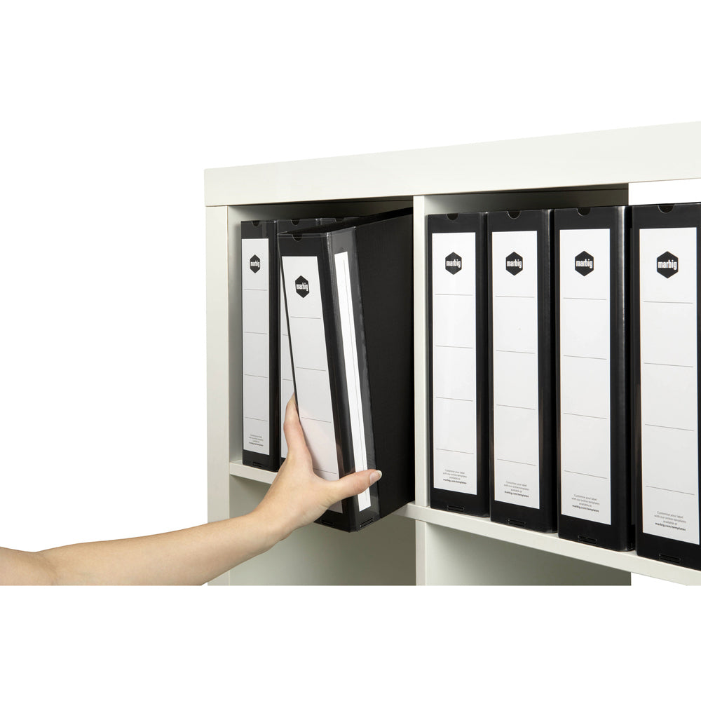 5912002-marbig-deluxe-pe-50mm-2d-ring-binder-a4-file-organiser-black
