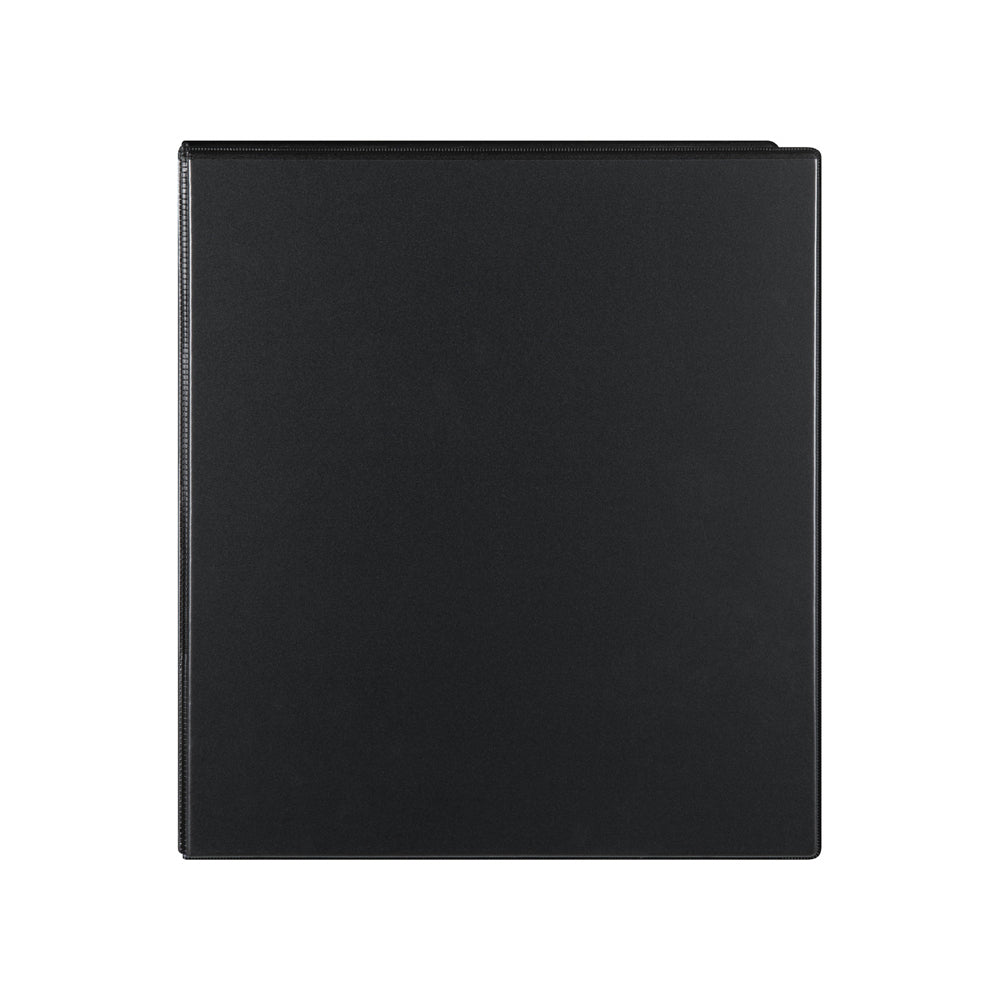 6405002-marbig-clearview-a4-lever-arch-file-folder-black