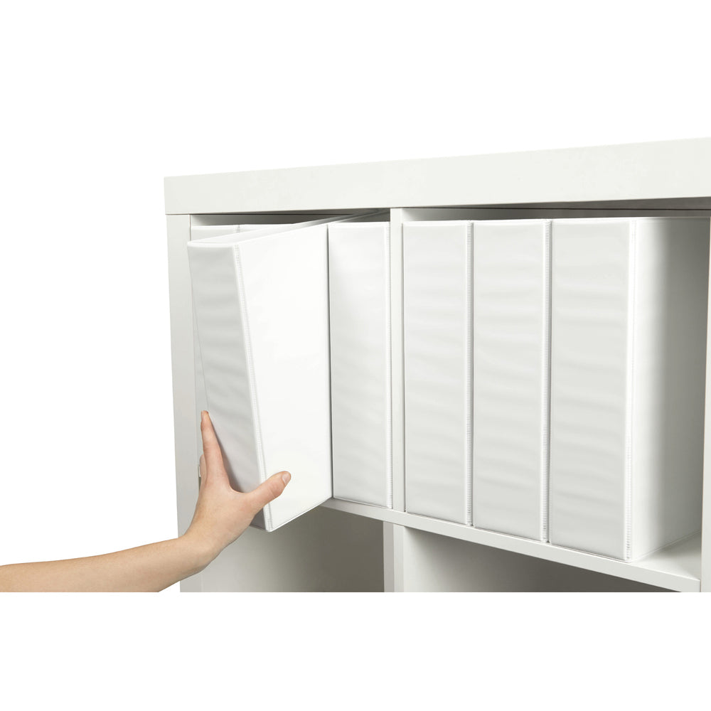 6405008-marbig-clearview-a4-lever-arch-file-folder-white