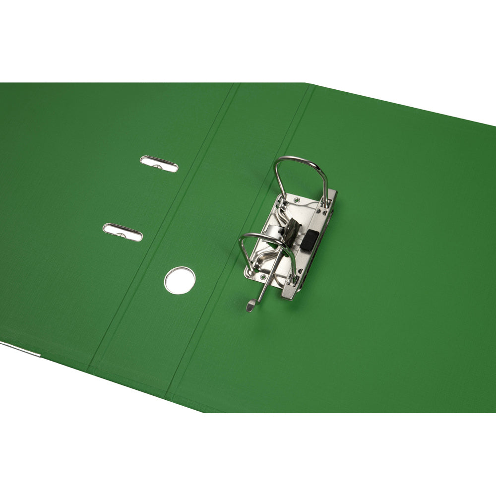 6502604-marbig-foolscap-pe-75mm-lever-arch-file-folder-green