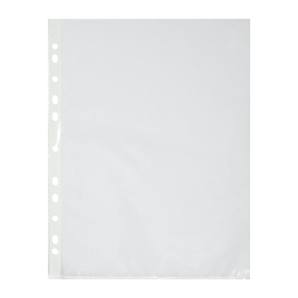 25130-10pc-marbig-lightweight-a4-ring-binder-sheet-protectors-clear