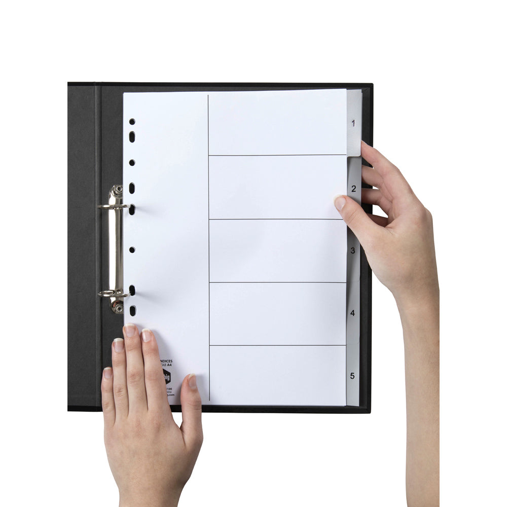 35101-marbig-pp-1-5-tab-a4-lever-arch-binder-divider-indices-white