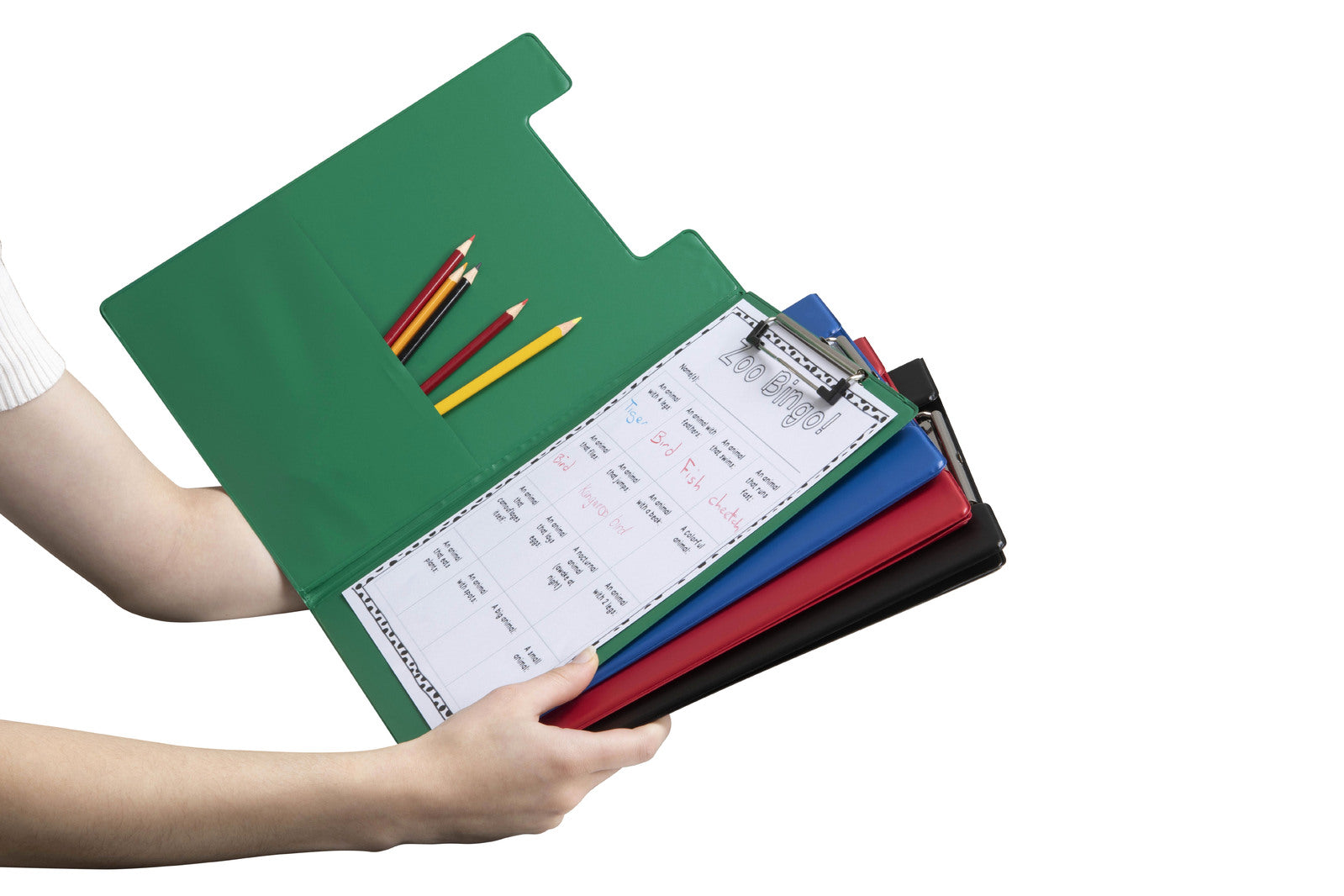 4300099-marbig-pp-clipfolder-a4-file-organiser-folder-w-clip-assorted