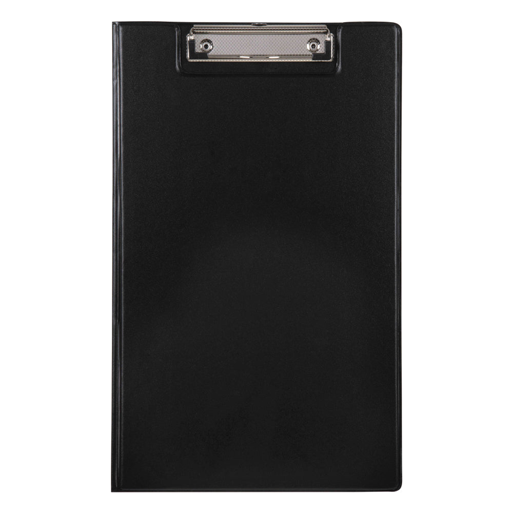4300502-marbig-pp-footscalp-clipfolder-file-organiser-w-clip-black
