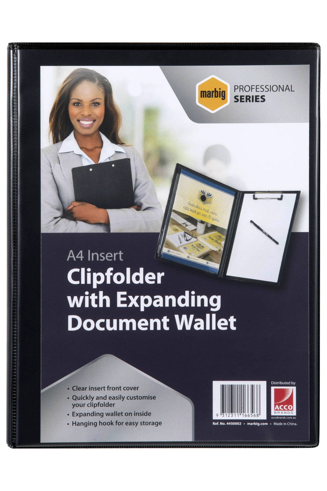 4450002-marbig-a4-clipfolder-insert-w-expanding-pocket-black