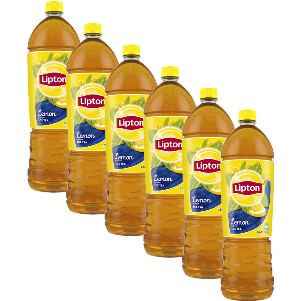 10007306-6pc-lipton-iced-tea-drink-beverage-lemon-1-5l-bottles