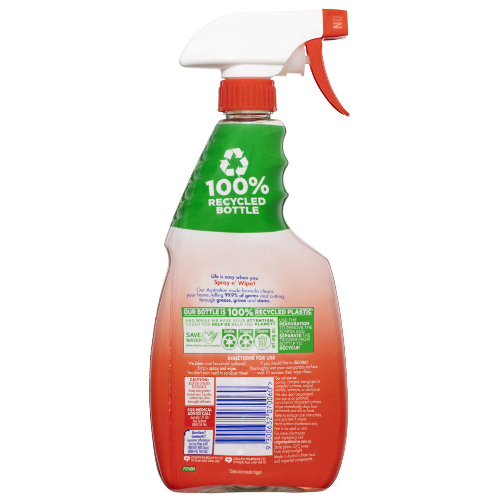 1223824-ajax-spray-n-wipe-trigger-antibacterial-apple-citrus-500ml