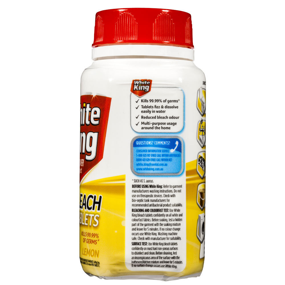13441-40pc-white-king-fizzing-bleach-cleaning-tablets-lemon