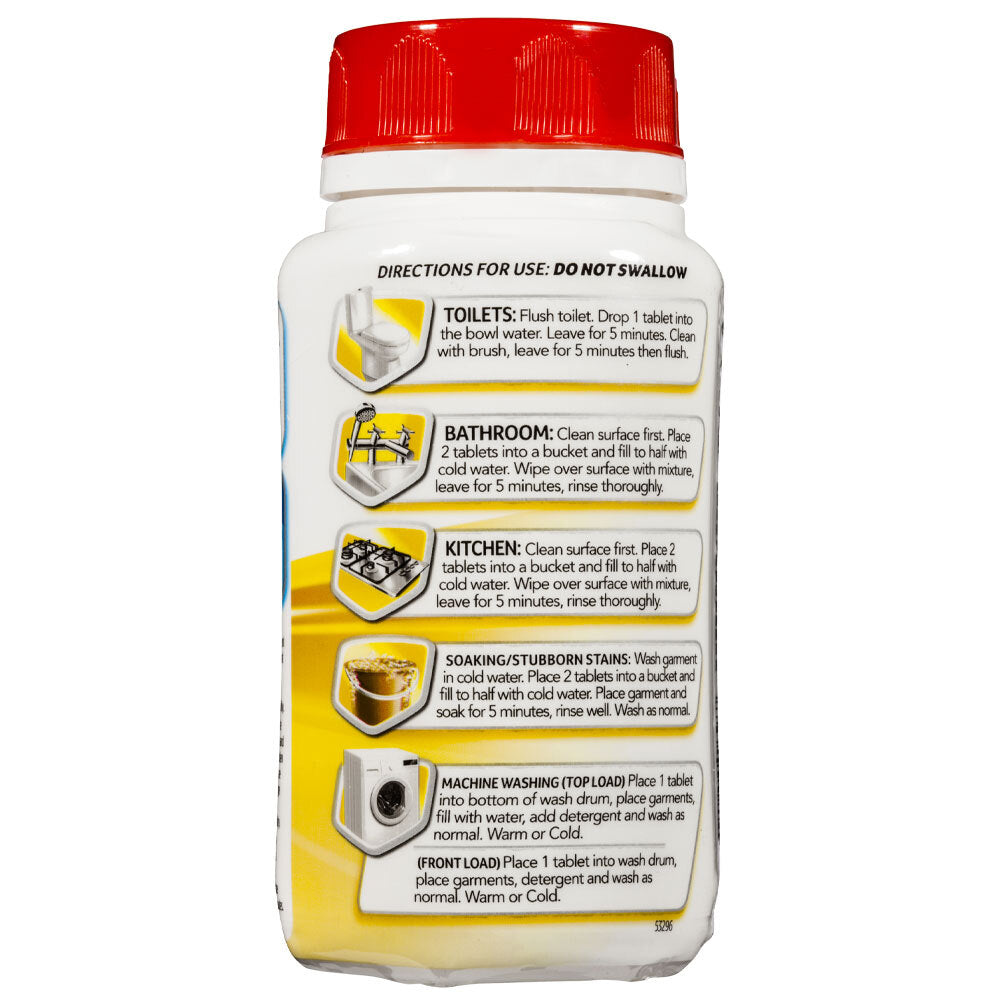 13441-40pc-white-king-fizzing-bleach-cleaning-tablets-lemon