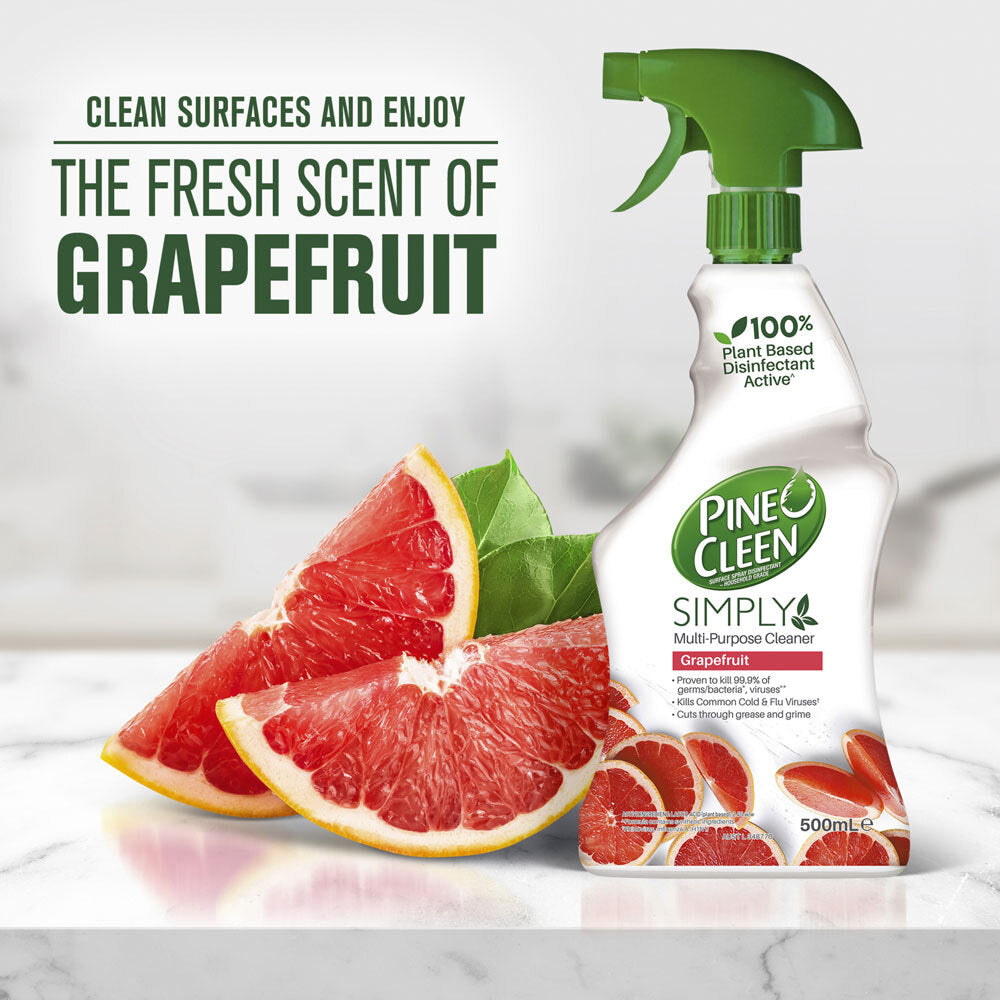 3128500-pine-o-cleen-simply-multi-purpose-cleaner-grapefruit-500ml