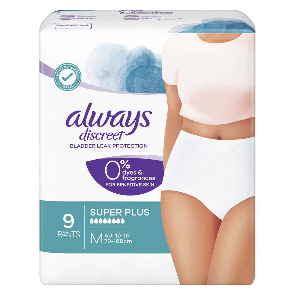 80695418-9pc-always-discreet-leak-free-underwear-super-plus-medium