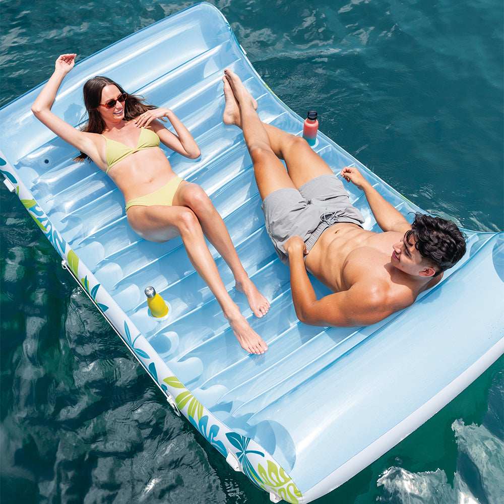 56294eu-intex-tropical-two-person-inflatable-canopy-pool-lounge-w-cup-holders