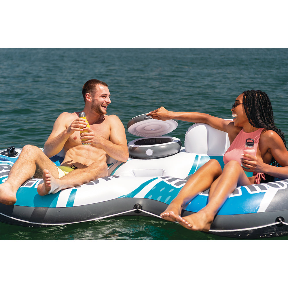 56827eu-intex-river-run-ii-two-person-inflatable-floating-lake-tube-blue-white