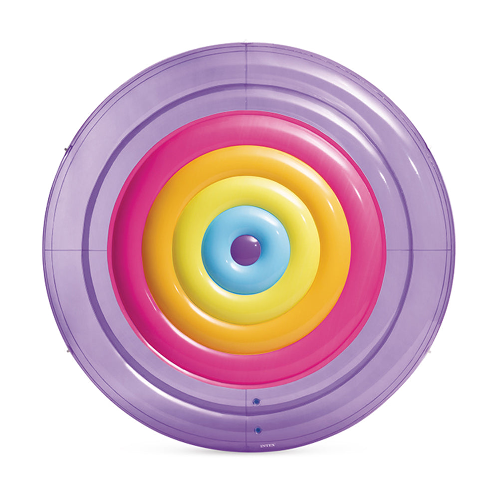 57285eu-intex-rainbow-fiesta-island-inflatable-pool-lounge