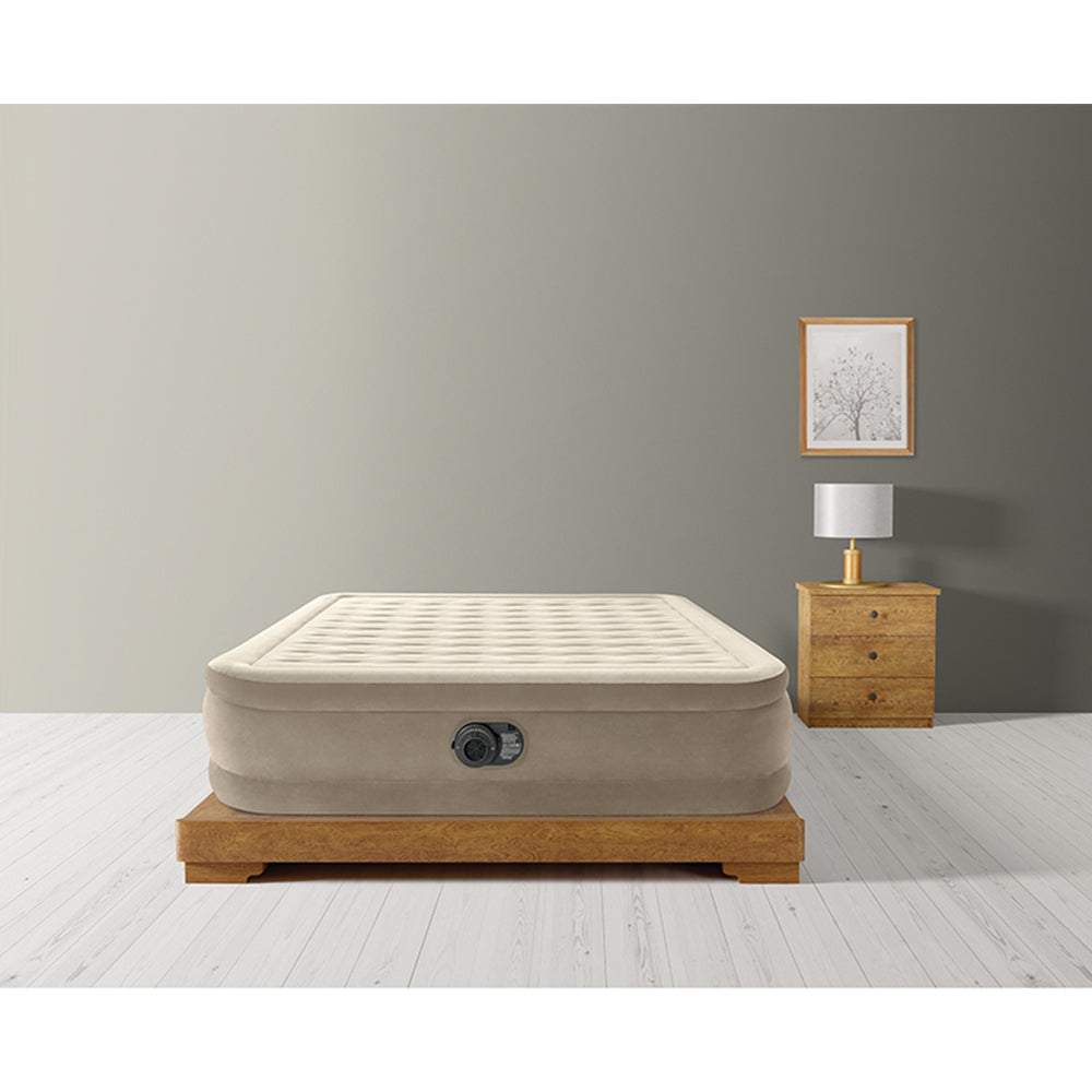 64428nz-intex-queen-ultra-plush-airbed-with-fiber-tech-bip-152x203x46cm