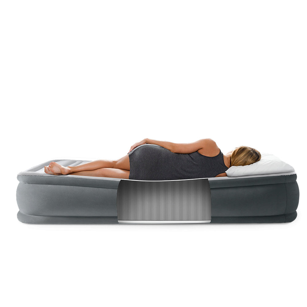 67766nz-intex-twin-dura-beam-comfort-plush-airbed-with-bip-99x191x33cm