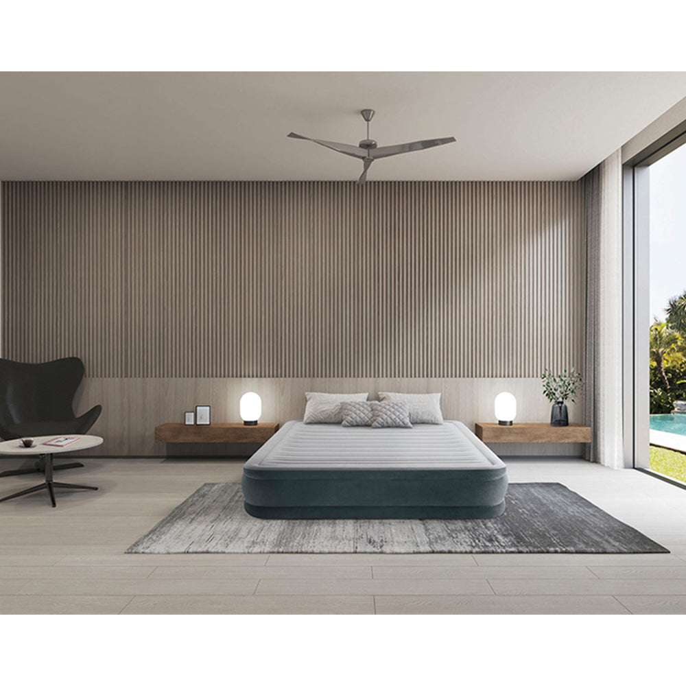 67770nz-intex-queen-dura-beam-comfort-plush-airbed-with-bip-152x203x33cm