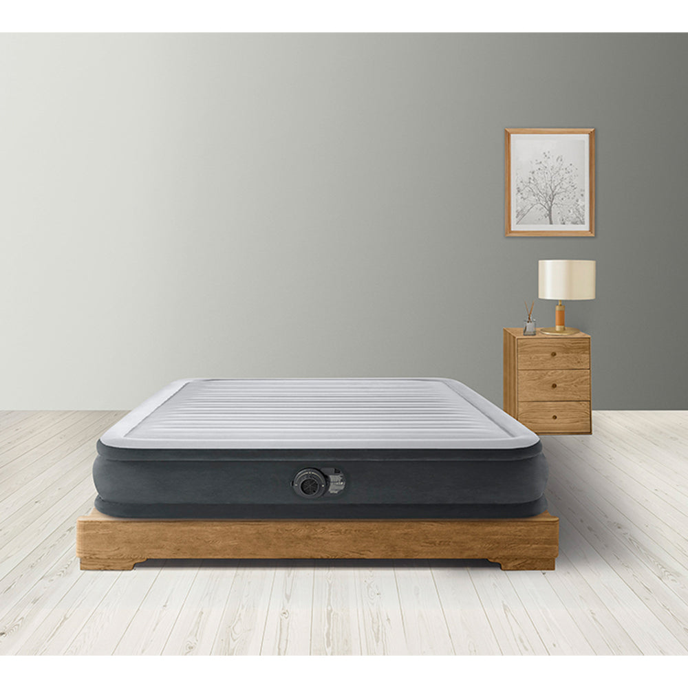 67770nz-intex-queen-dura-beam-comfort-plush-airbed-with-bip-152x203x33cm