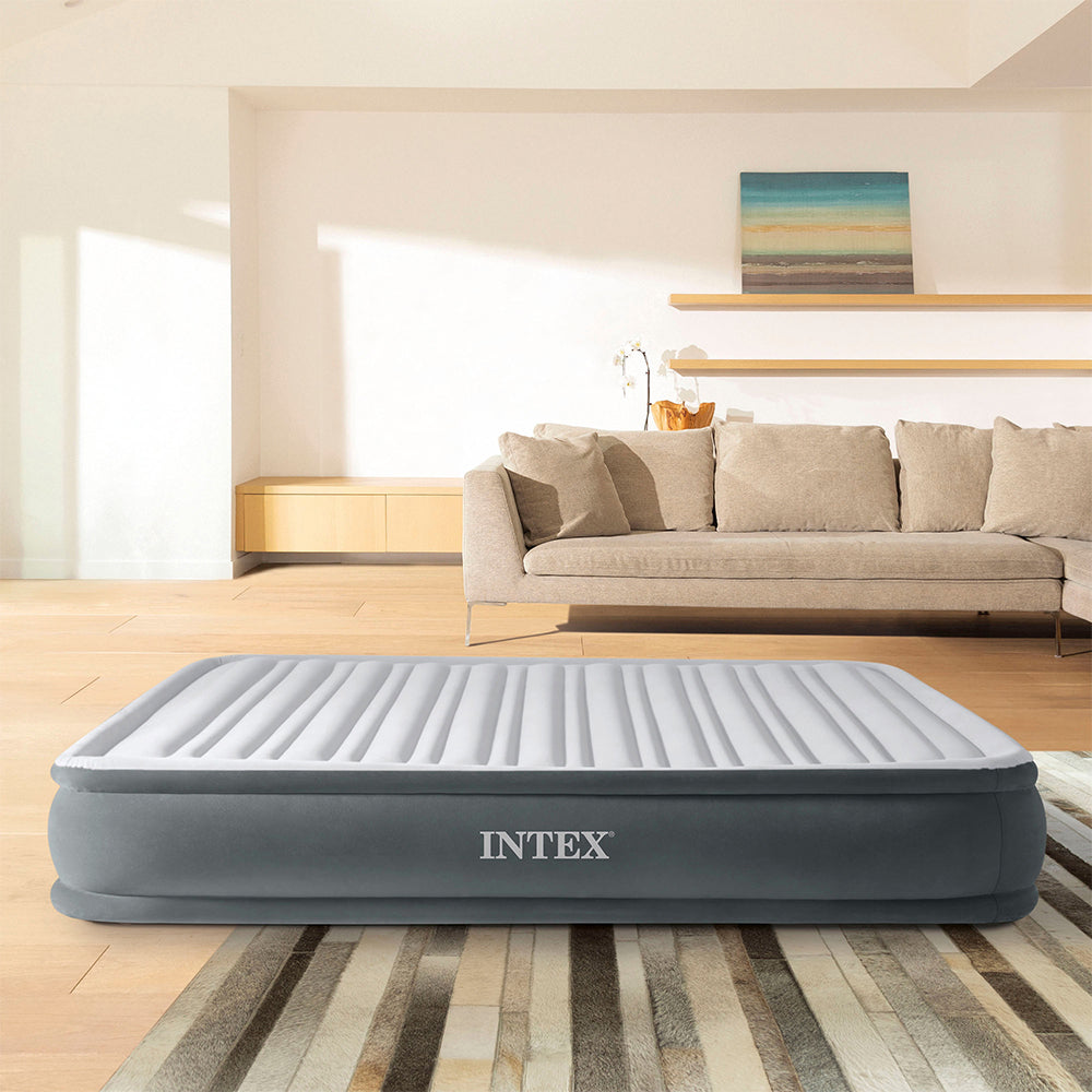 67770nz-intex-queen-dura-beam-comfort-plush-airbed-with-bip-152x203x33cm