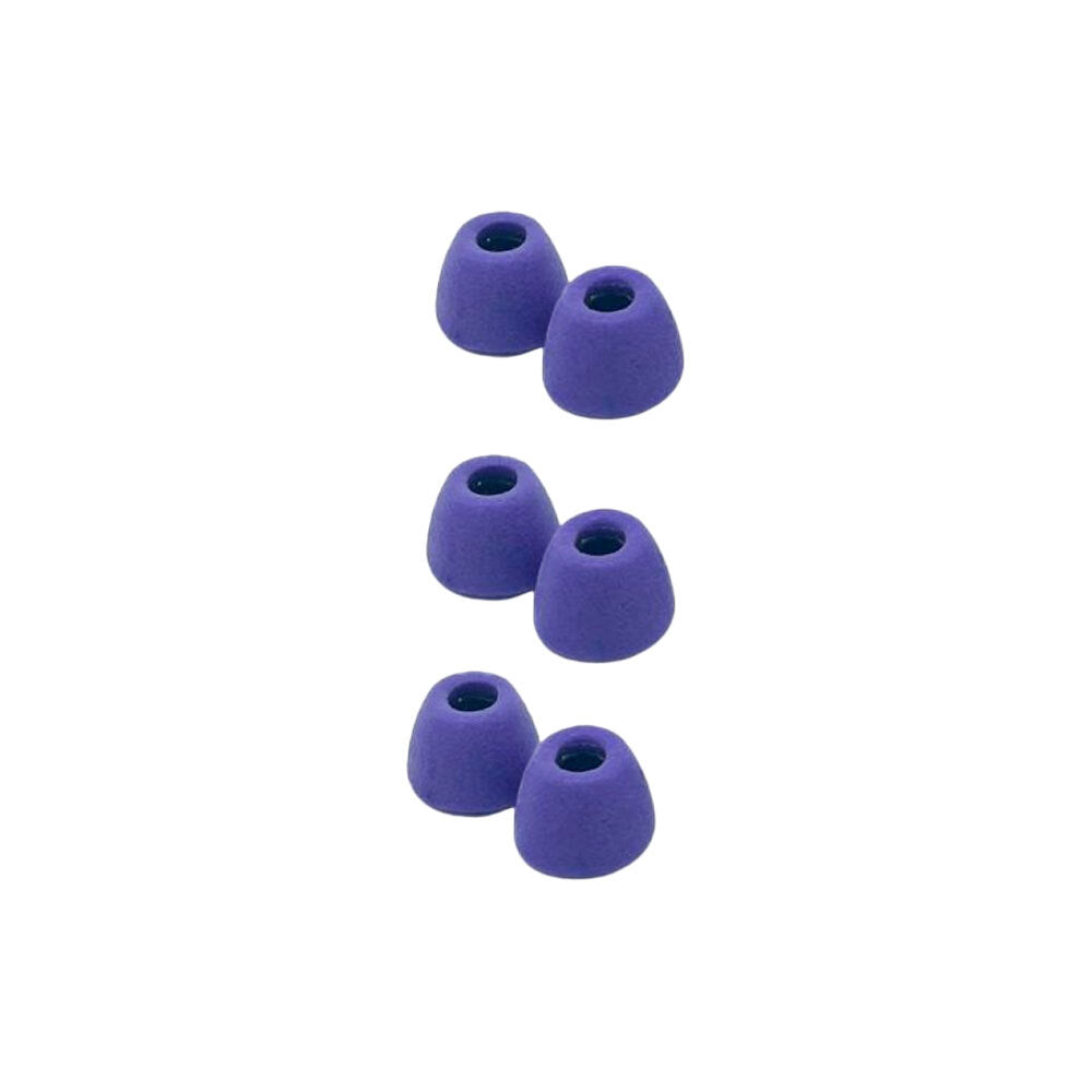 44-50221-24-3-pairs-of-lilac-foam-earbud-tips-for-apple-airpods-pro-medium