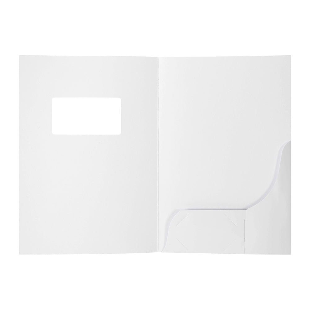 1104208-10pc-marbig-pro-a4-presentation-folder-w-gloss-window-white