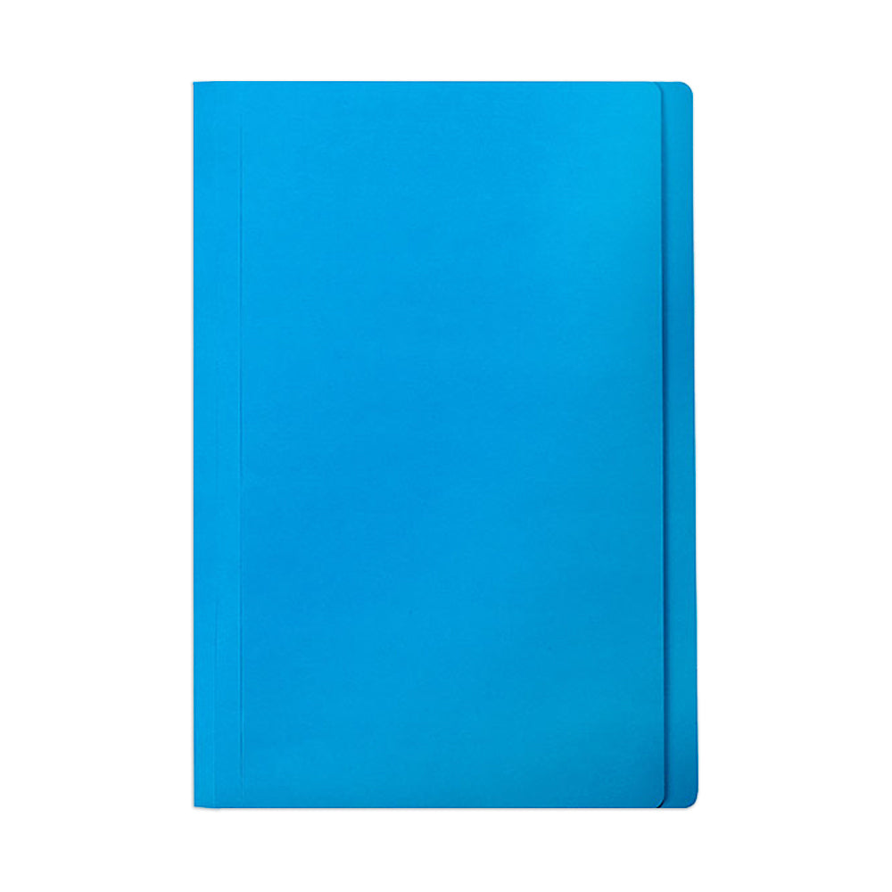 1108101-100pc-marbig-foolscap-file-170gsm-manilla-folder-blue