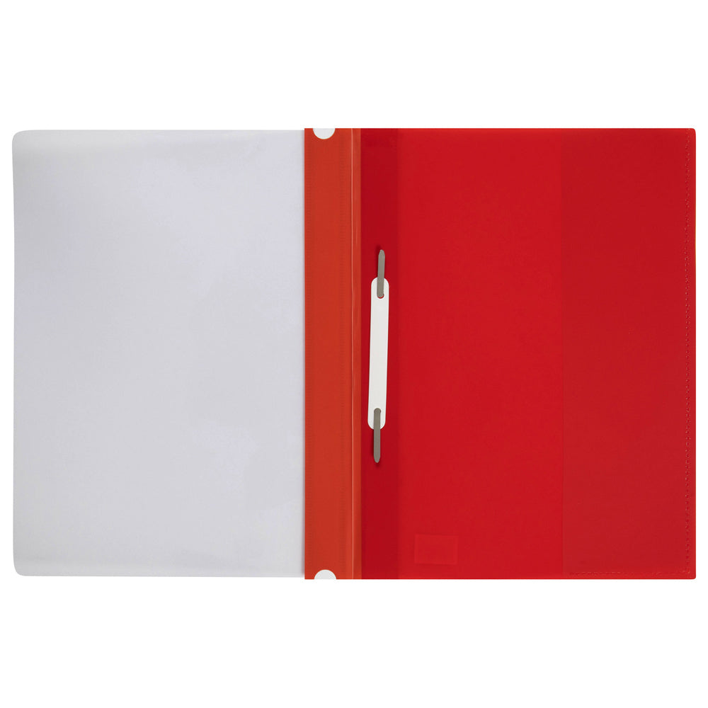 2002003-marbig-deluxe-a4-flat-file-document-folder-w-fastener-red