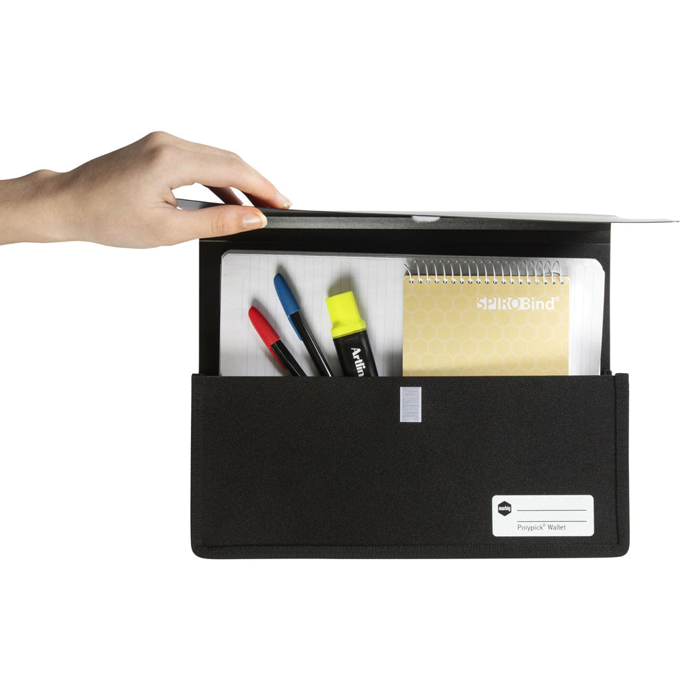2011502-marbig-wallet-a4-heavy-duty-polypick-document-sleeve-black