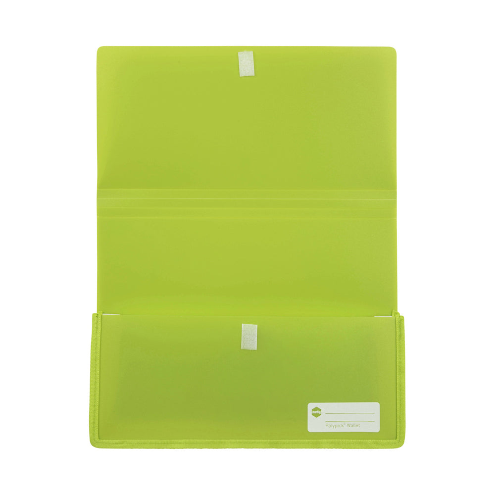 2011504-marbig-wallet-a4-heavy-duty-polypick-document-sleeve-lime