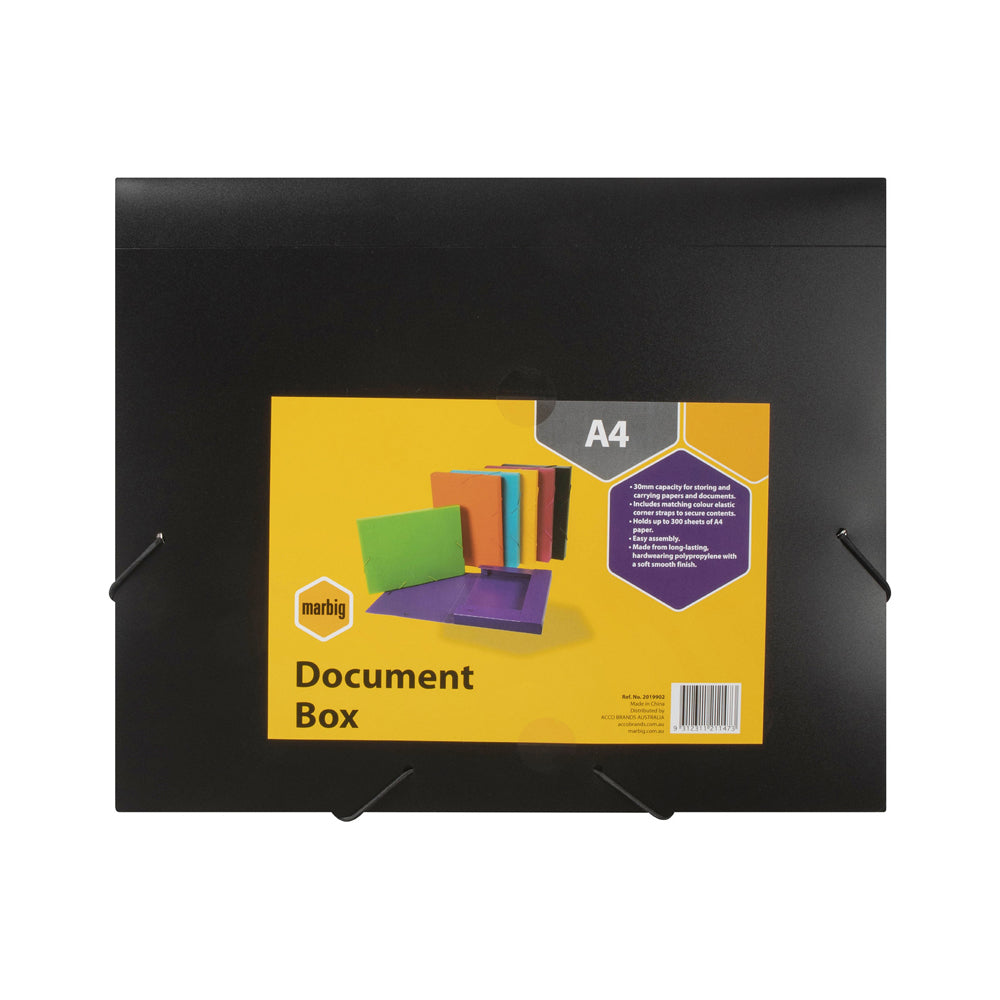 2019902-marbig-a4-sheet-document-box-storage-holder-black
