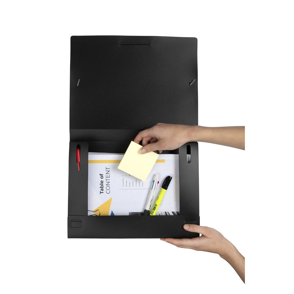 2019902-marbig-a4-sheet-document-box-storage-holder-black