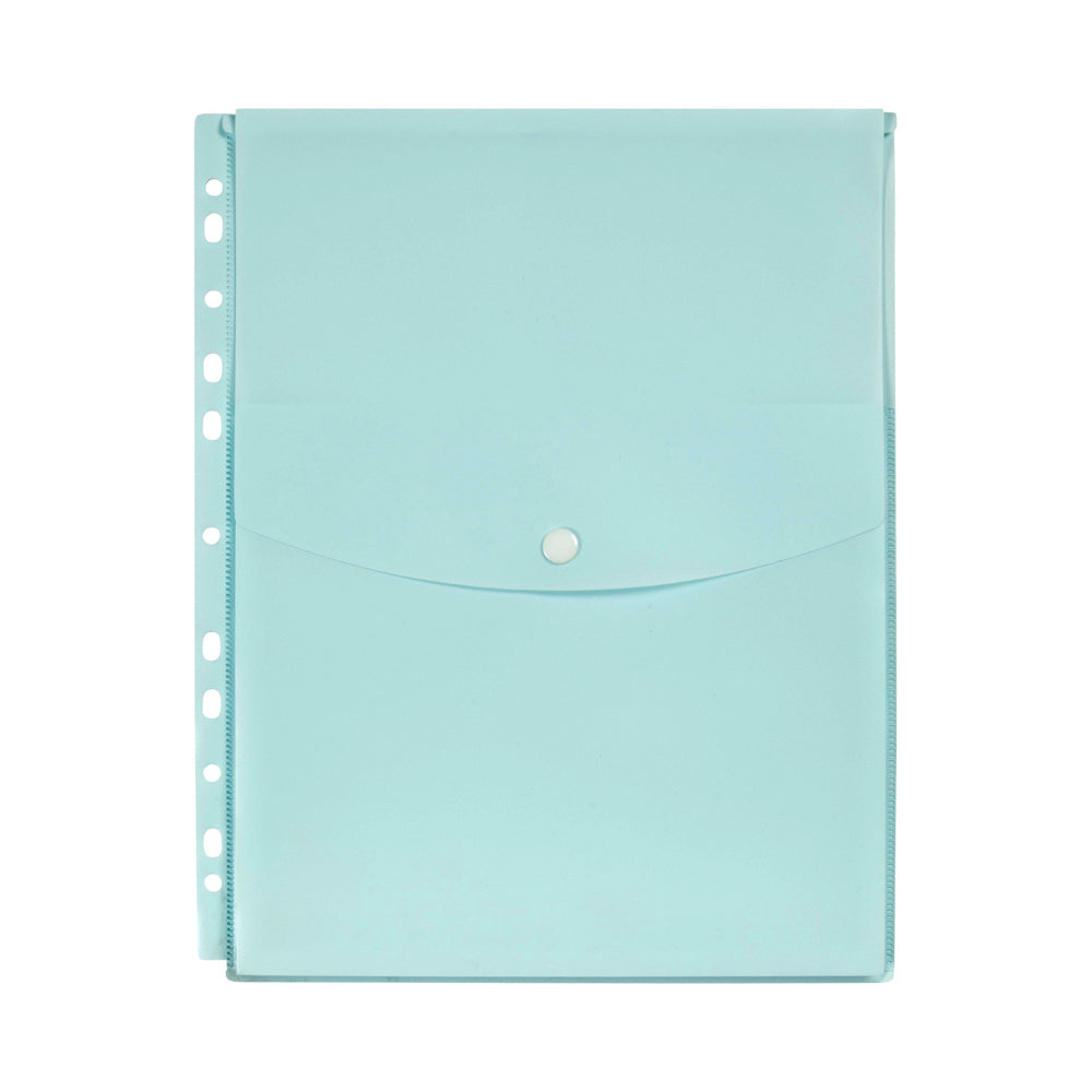 2025891-marbig-pastel-top-open-a4-ring-binder-wallet-pocket-sleeve-blue