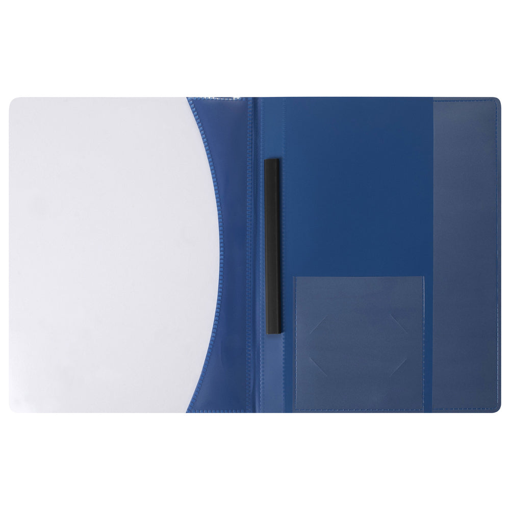 2050001-marbig-premier-a4-flat-file-document-display-folder-blue