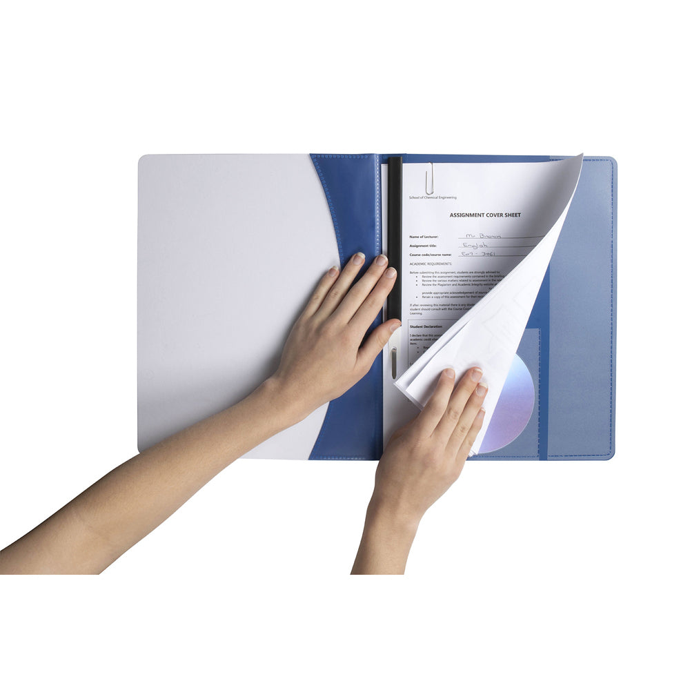 2054001-marbig-premier-a4-flat-file-folder-w-insert-cover-blue