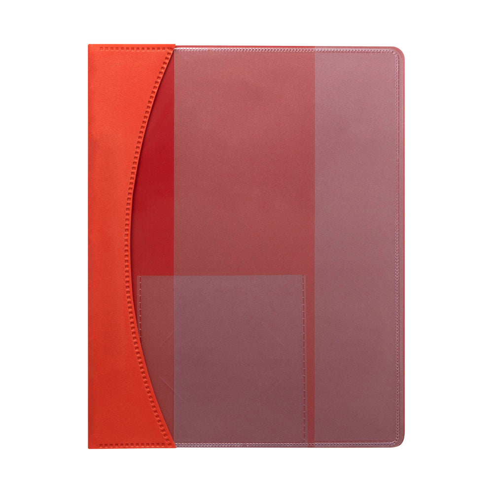 2054003-marbig-premier-a4-flat-file-folder-w-insert-cover-red