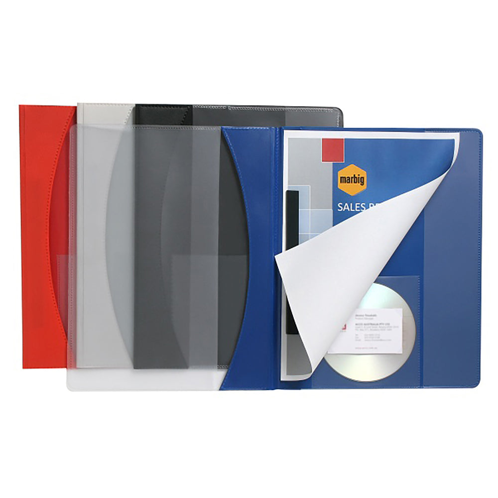 2054011-marbig-premier-a4-flat-file-folder-w-insert-cover-grey