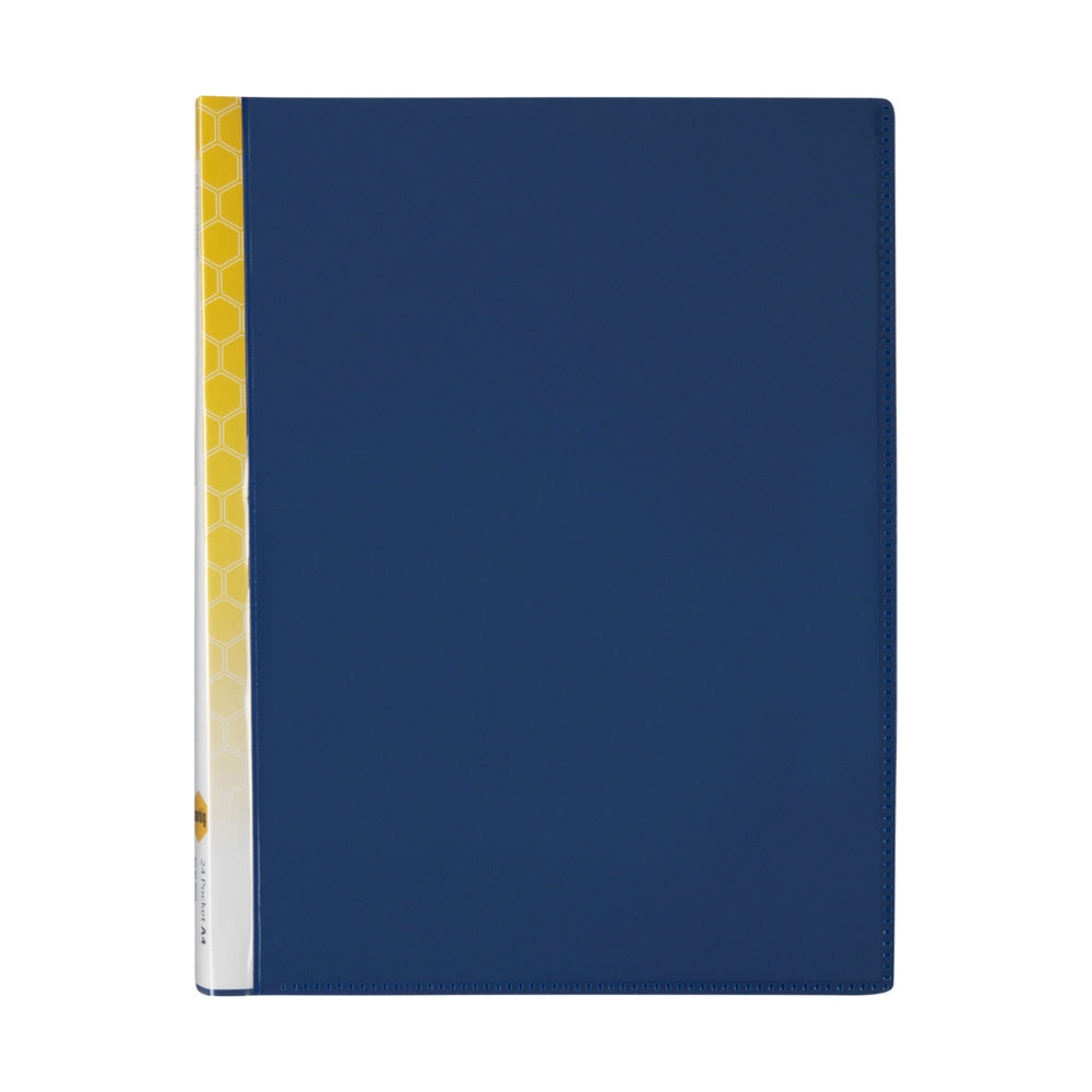 2055001-marbig-pp-clearview-24-page-a4-file-display-book-blue
