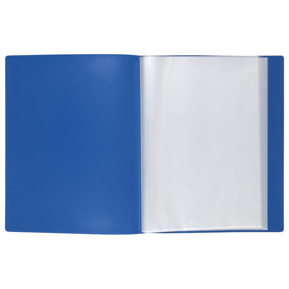 2055001-marbig-pp-clearview-24-page-a4-file-display-book-blue