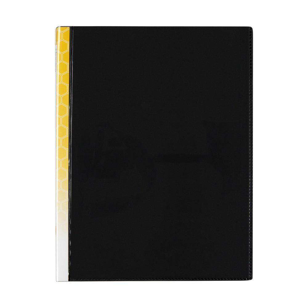 2055002-marbig-pp-clearview-24-page-a4-file-display-book-black