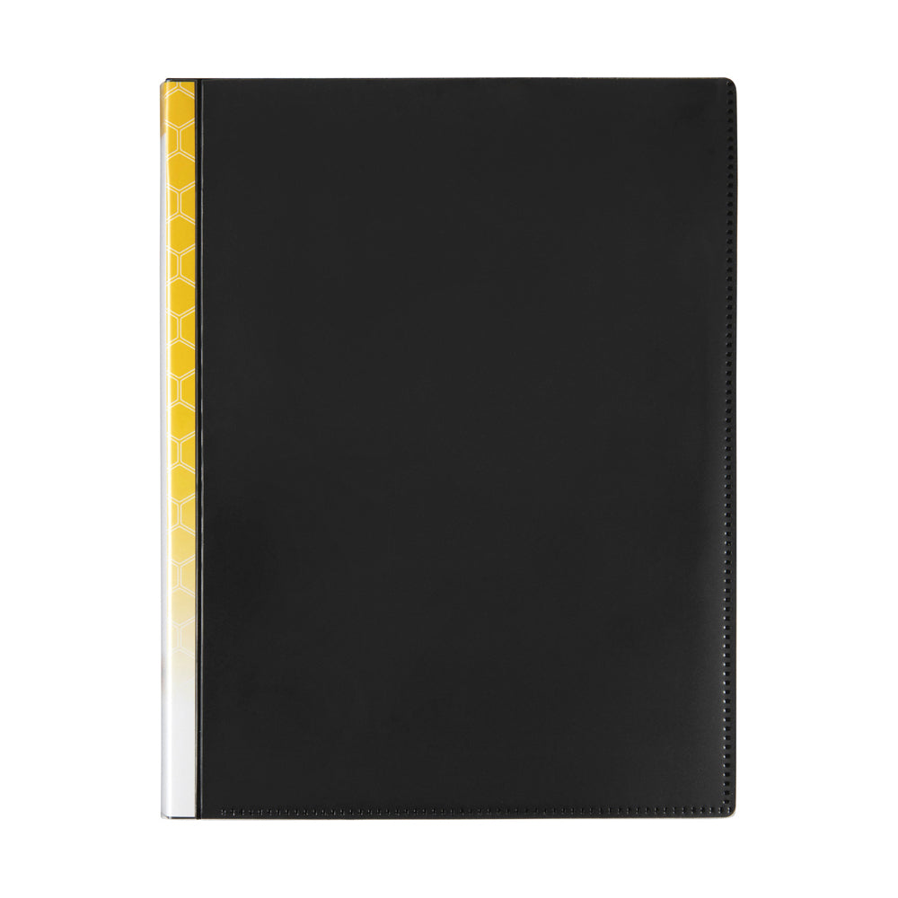2057002-marbig-pp-clearview-50-page-a4-file-display-book-black