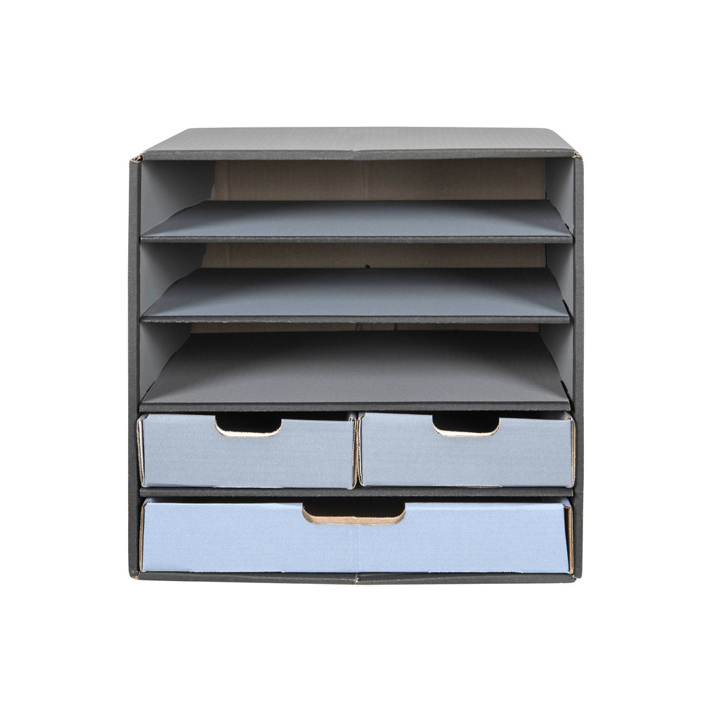 80025-marbig-flexi-3-drawers-shelves-storage-box-grey-white-37cm