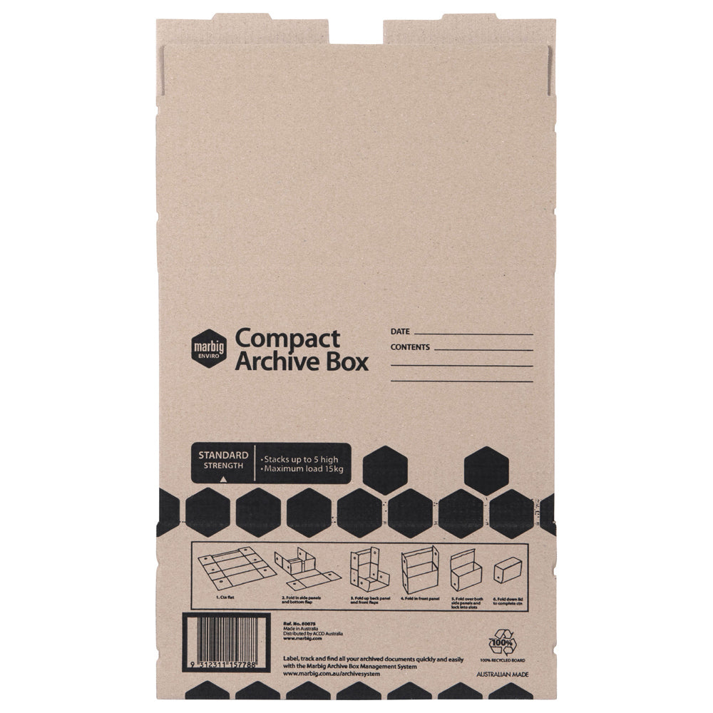 80075-marbig-enviro-compact-archive-box-file-storage-brown-41cm