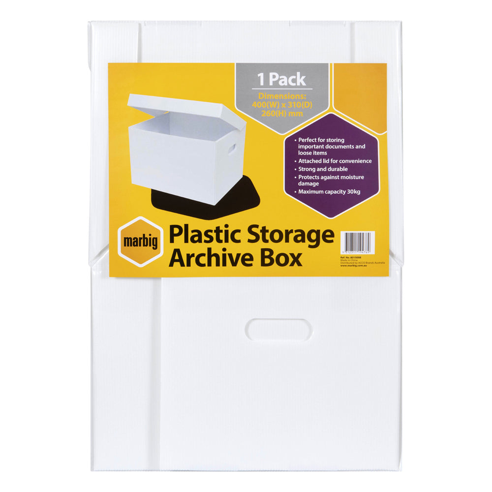 8015008-marbig-plastic-40cm-corflute-storage-box-w-lid-white