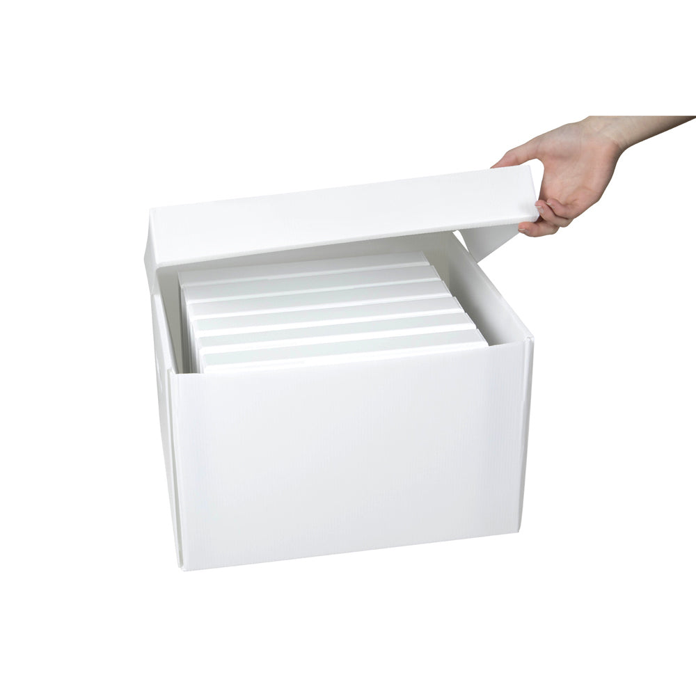 8015008-marbig-plastic-40cm-corflute-storage-box-w-lid-white