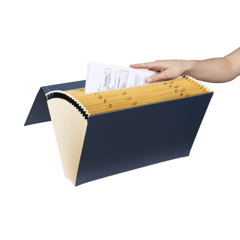 90060-marbig-manilla-expanding-foolscap-a-z-file-organiser-black