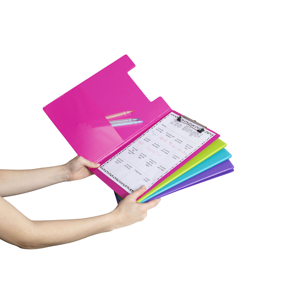 4300699a-marbig-pp-summer-colour-a4-document-clipfolder-assorted