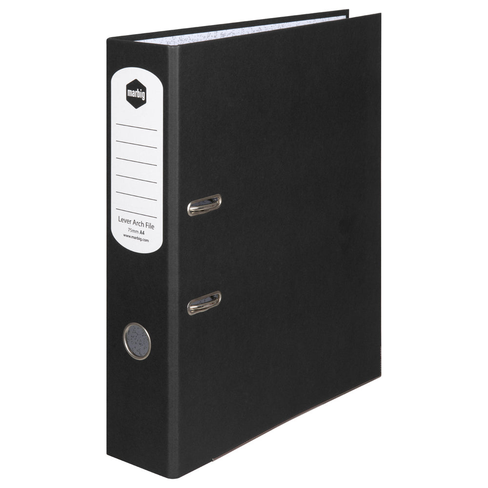 63040p-marbig-dual-ring-lever-arch-file-paper-spine-a4-black-75mm