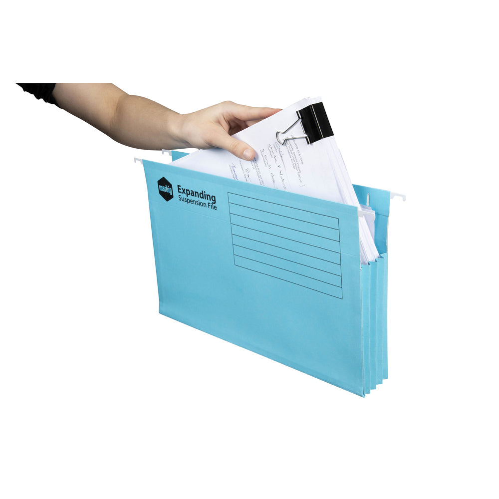 8300001-20pc-marbig-expanding-foolscap-suspension-file-w-tabs-inserts-blue