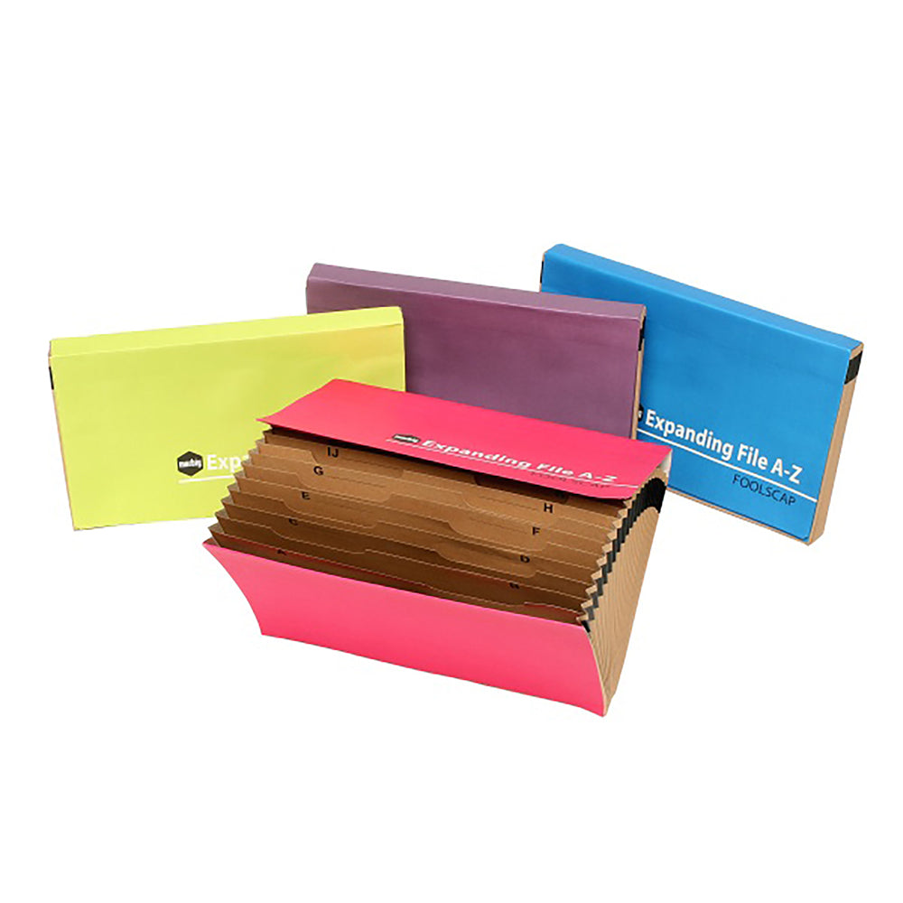 90060-08-marbig-expanding-document-file-footscalp-a-z-assorted